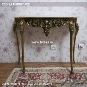 Bamboo Console Table Agate Console Table Front Door Console Table