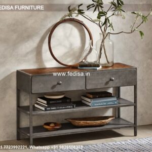 Cane Console Agate Console Table Front Door Console Table