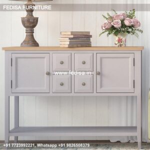 Long Sofa Table White Mirrored Console Table Milan Console Table