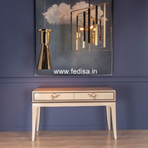 Hallway Console Table White Mirrored Console Table Milan Console Table