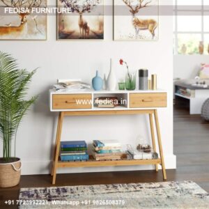 Small Entryway Table Loaf Console Table White Couch Table