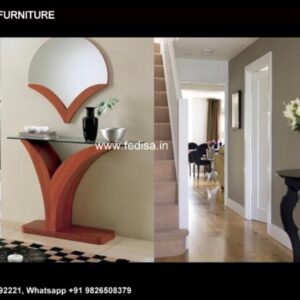 Entryway Console Table 8 Inch Deep Console Table Small Metal Console Table