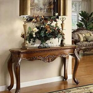 Gold Console Table Caned Console Table Kingston Hall Table