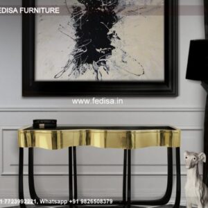 Marble Tv Stand And Coffee Table Concrete Hall Table Chrome Glass Console Table