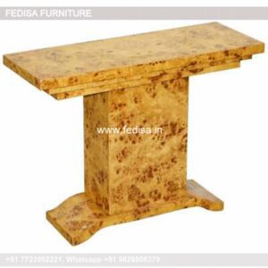 Glass Top Hallway Table Light Wood Entry Table Glass And Wood Console Table