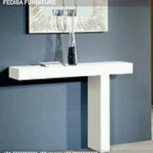 36 Sofa Table Console Shelf Table 70cm Console Table