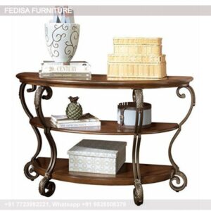 Entryway Console With Storage 90 Drawer Console Table Decmode Console Table