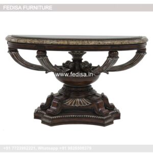 Shaker Hall Table Matching Tv Stand Coffee Table And End Tables Del Hutson Console Table