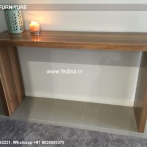 Antique Entrance Table Sheesham Console Table Hallway Console Table With Drawers