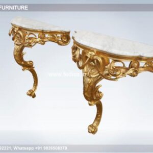 Wood Beam Console Table Hall Tables Melbourne Hallway Accent Table