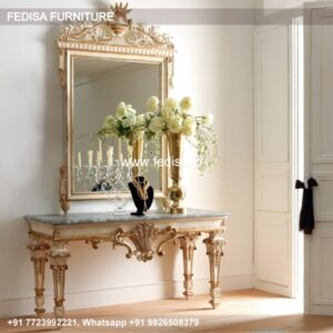 Wood Top Console Table Bjorn Console Table Metal Hall Table