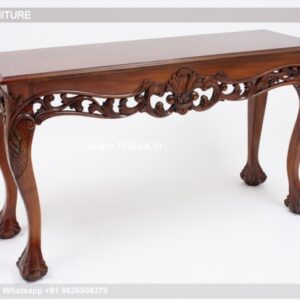 Rolling Sofa Table Seagrass Console Table 95 Inch Console Table