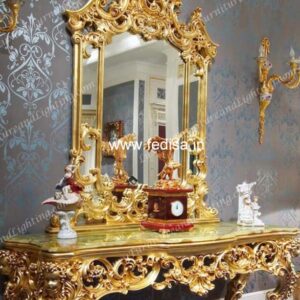 46 Console Table Console Shelf Table 70cm Console Table