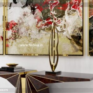 Slender Console Table Light Wood Entry Table Glass And Wood Console Table