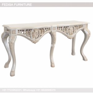 Console Table With Wicker Baskets 79 Drawer Console Table Decmode Console Table