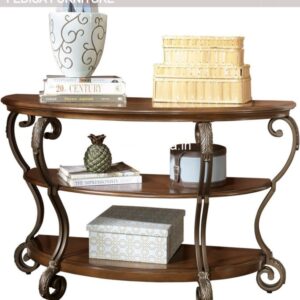 Janousek 64 Console Table Console Shelf Table 70cm Console Table