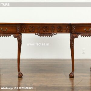 White Washed Wood Console Table Console Shelf Table 70cm Console Table