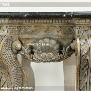 Bombay Half Moon Table Bjorn Console Table Metal Hall Table