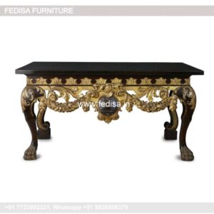 Hudson Console Table Sheesham Console Table Hallway Console Table With Drawers