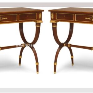 Half Moon Mirrored Table Glasgow Console Table Media Table With Storage