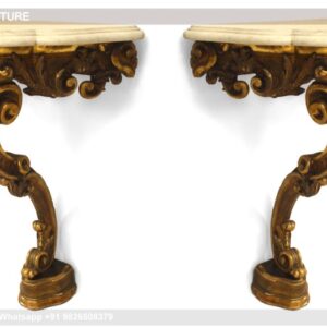 Northridge Console Table With 3 Stools Hall Tables Melbourne Hallway Accent Table