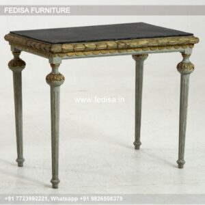 Elvira Console Table Cross End Console Table Two Tier Console Table