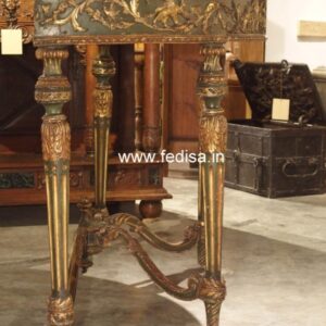 Waverly Sofa Table And 3 Stools Small Corner Tables For Hallway Console Table As Tv Stand