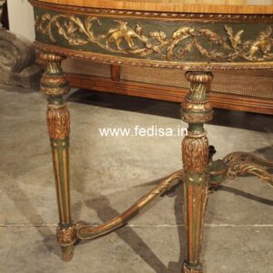 Boho Sofa Table Entry Room Table Mexican Pine Console Table