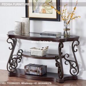Half Moon Wall Table Affordable Console Table Long Console Table Behind Couch