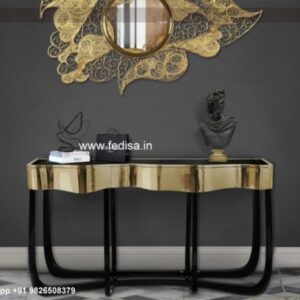 Opalhouse Console Table 133 Inch Console Table Navy Blue Entry Table