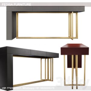 Entryway Table With Shelves Georg Console Table Glass Entrance Table