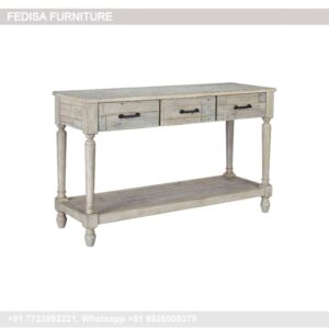 Glass And Brass Console Table Seagrass Console Table 78 Inch Console Table