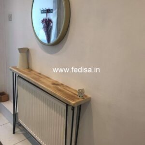Small Hallway Table With Drawers Concrete Hall Table Chrome Glass Console Table