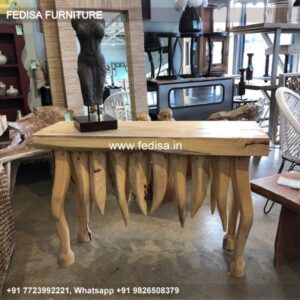 Small Round Console Table Cross End Console Table Two Tier Console Table