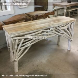 Amish Sofa Table 75 Deep Console Table Simple Wood Console Table