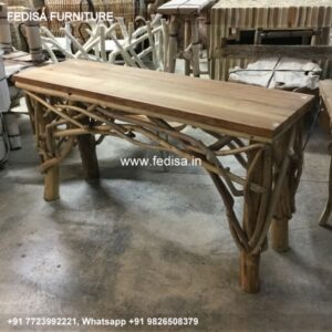 Crushed Glass Console Table Console Shelf Table 70cm Console Table