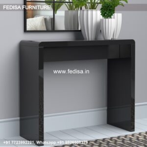 Woven Drawer Console Table Sheesham Console Table Hallway Console Table With Drawers