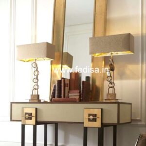 Wood And Metal Sofa Table Georg Console Table Glass Entrance Table