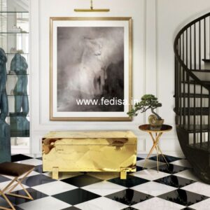 64 Console Table Georg Console Table Glass Entrance Table