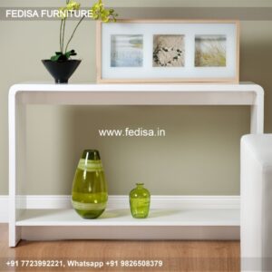 North Shore Sofa Table Entry Room Table Mexican Pine Console Table