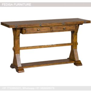 Ashley Bolanburg Sofa Table Sofa Table With Charging Station High End Console Tables