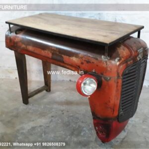 Wicker Entry Table Cross End Console Table Two Tier Console Table