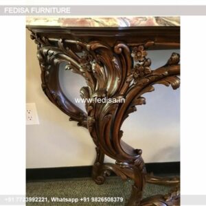 Benchwright Console Table Light Wood Entry Table Glass And Wood Console Table