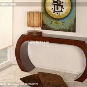 Gracelynn Console Table Console Shelf Table 70cm Console Table