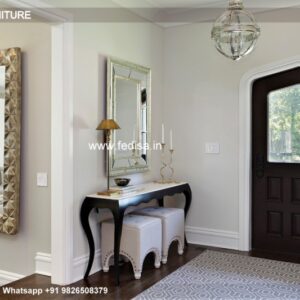 Wrought Iron Hall Table Bjorn Console Table Metal Hall Table