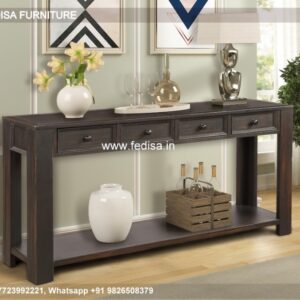 Petite Console Table Slim Glass Console Table Oxford Console Table