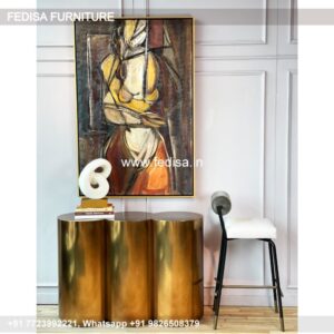 52 Console Table Console Shelf Table 70cm Console Table