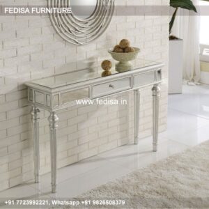 25cm Deep Console Table Sheesham Console Table Hallway Console Table With Drawers