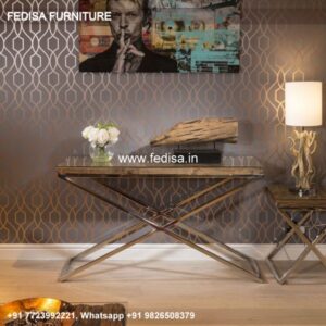 Anderson Console Table Light Wood Entry Table Glass And Wood Console Table