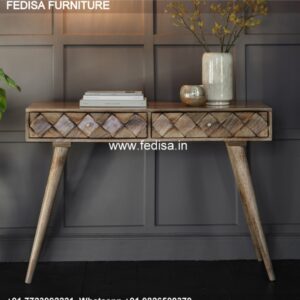 Sofa Table Cabinet Console Shelf Table 70cm Console Table